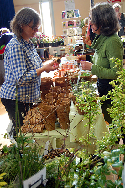 Sherborne Plant Fair