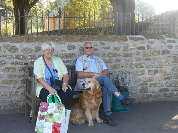 Mapperton Plant Fair