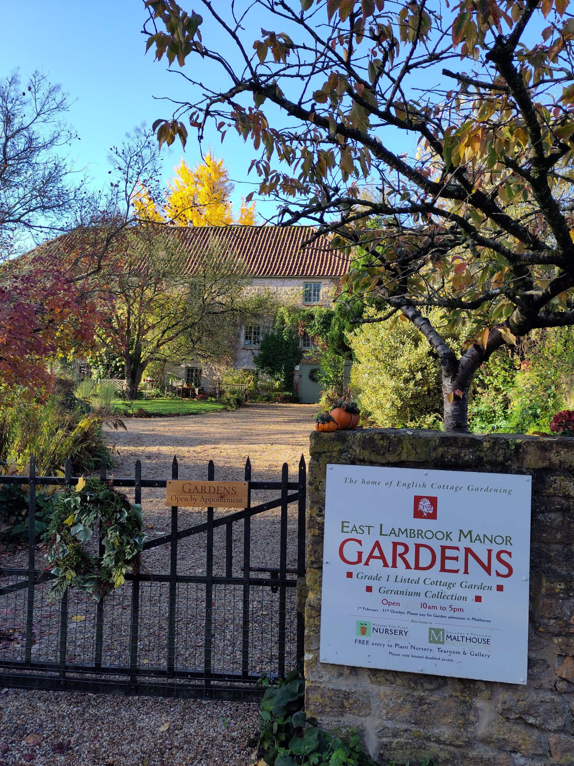 Walled Garden Moreton Plant Fair 2024