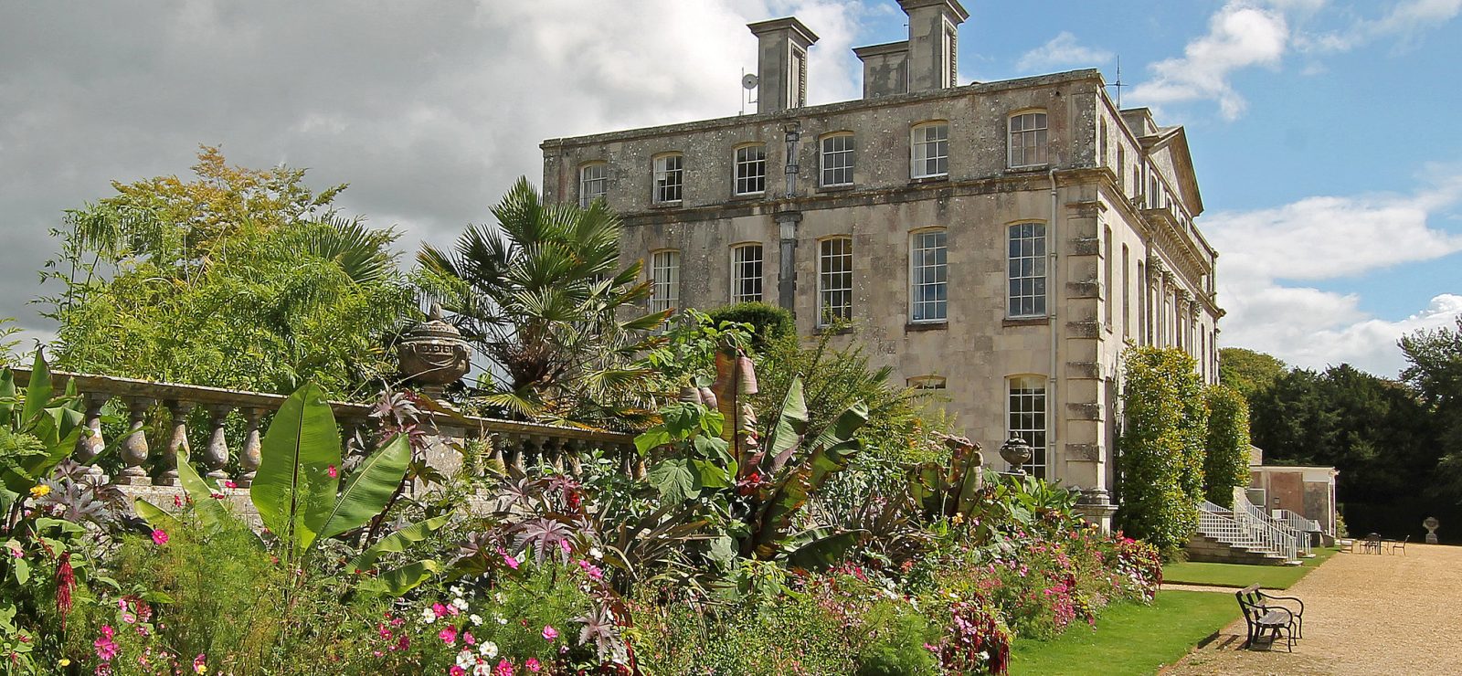 Kingston Maurward House